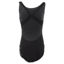 Solid Last Girl Black