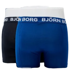 Solid Shorts 2-Pack