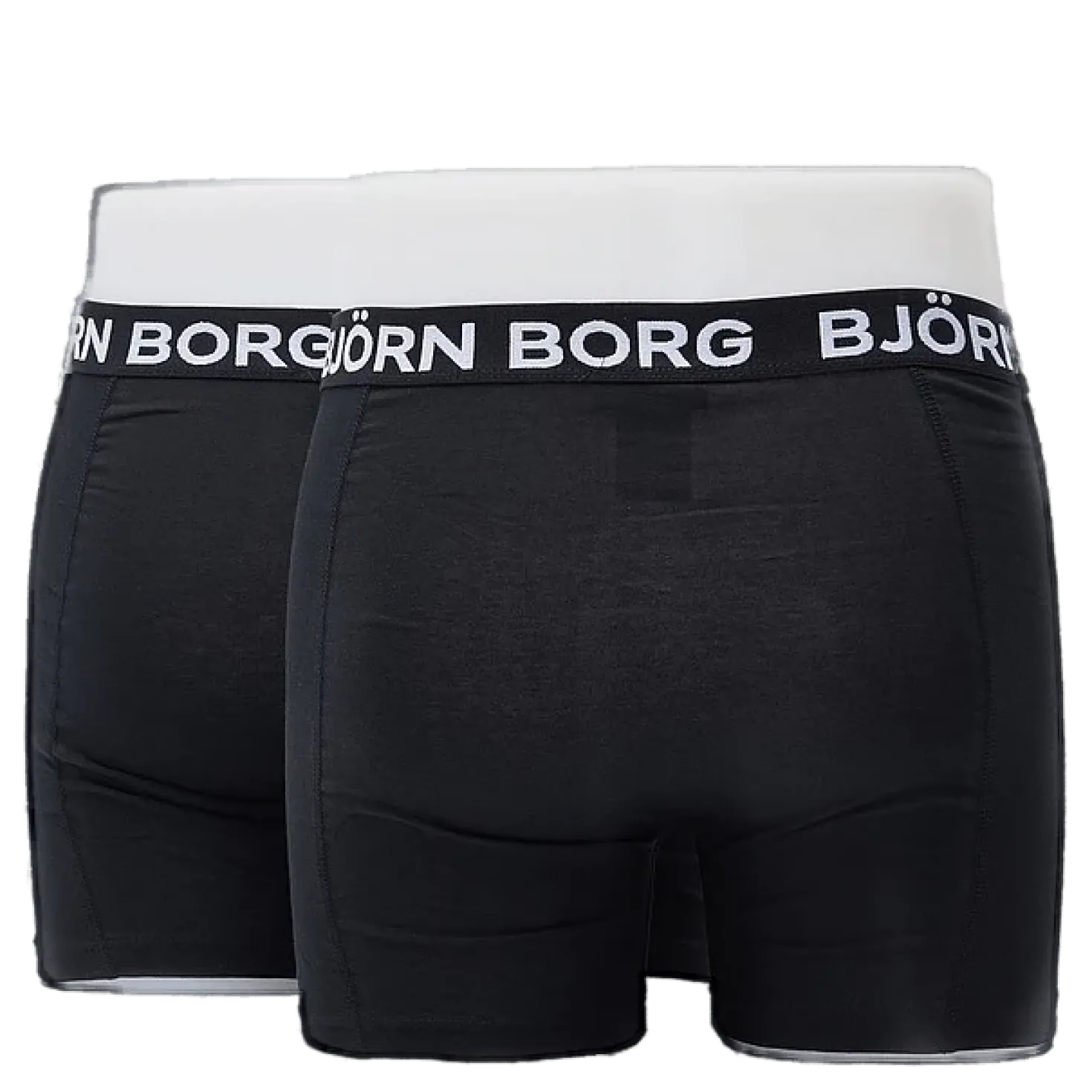 Solid Shorts 2-Pack