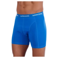 Solid Shorts 5-Pack Patterned