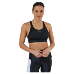 Solid Suki Adjustable Top Black