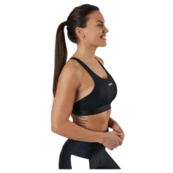 Solid Suki Adjustable Top Black
