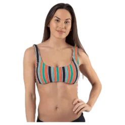 Sol Searcher Bralette Patterned