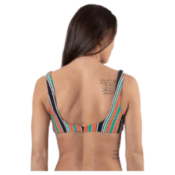 Sol Searcher Bralette Patterned