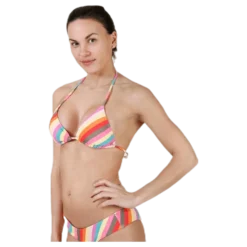 Sol Searcher Triangle Pink/Patterned
