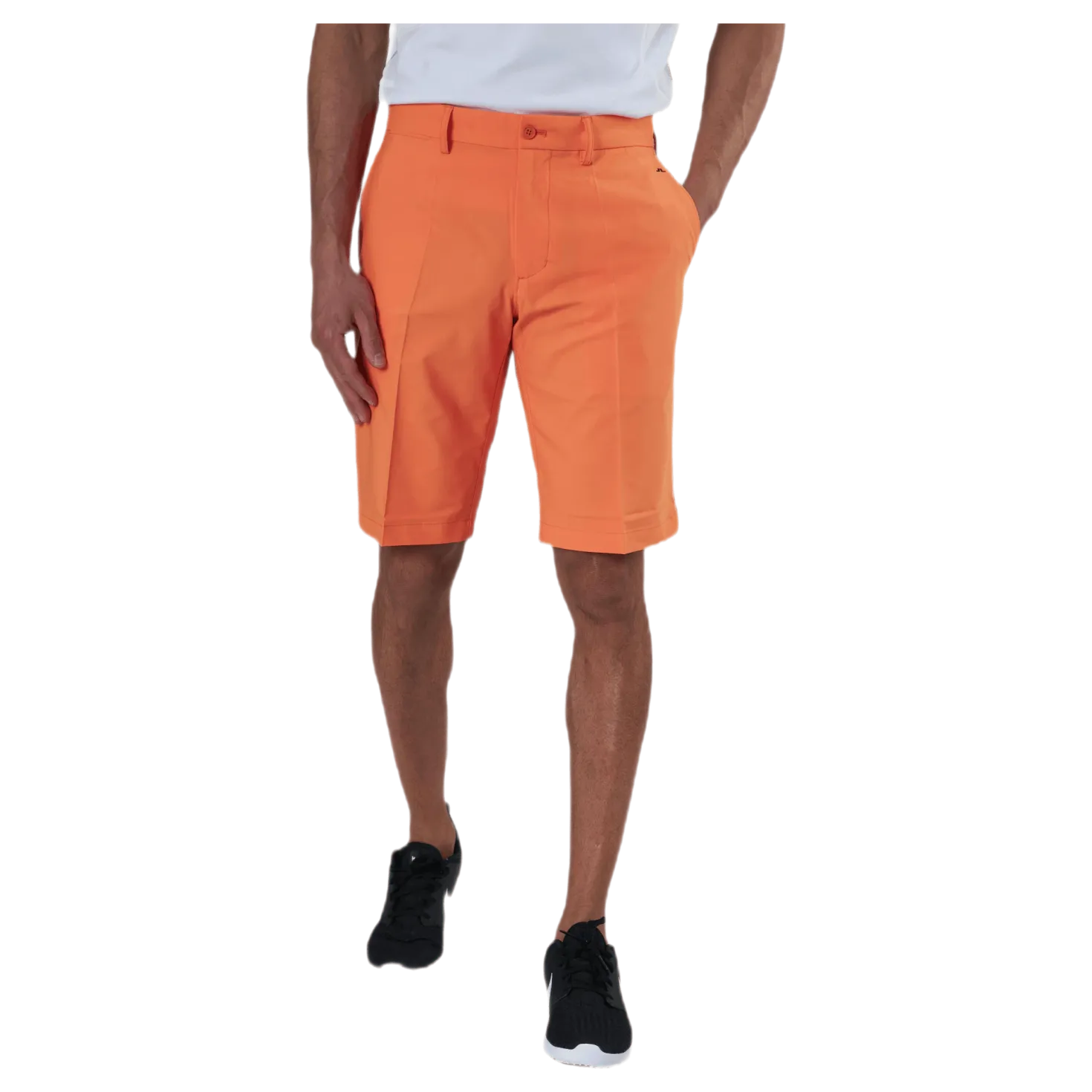 Somle Golf Shorts Orange