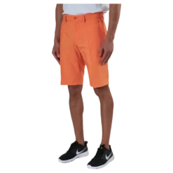 Somle Golf Shorts Orange