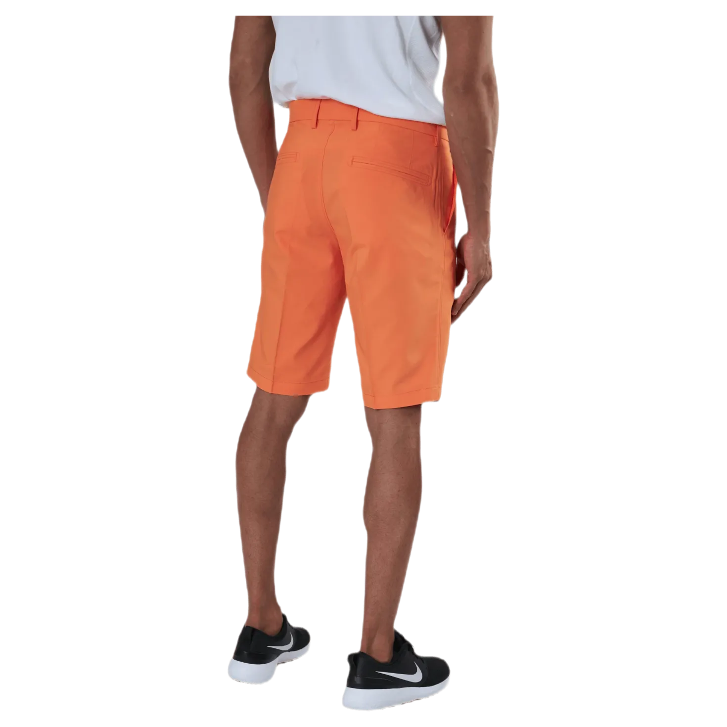 Somle Golf Shorts Orange
