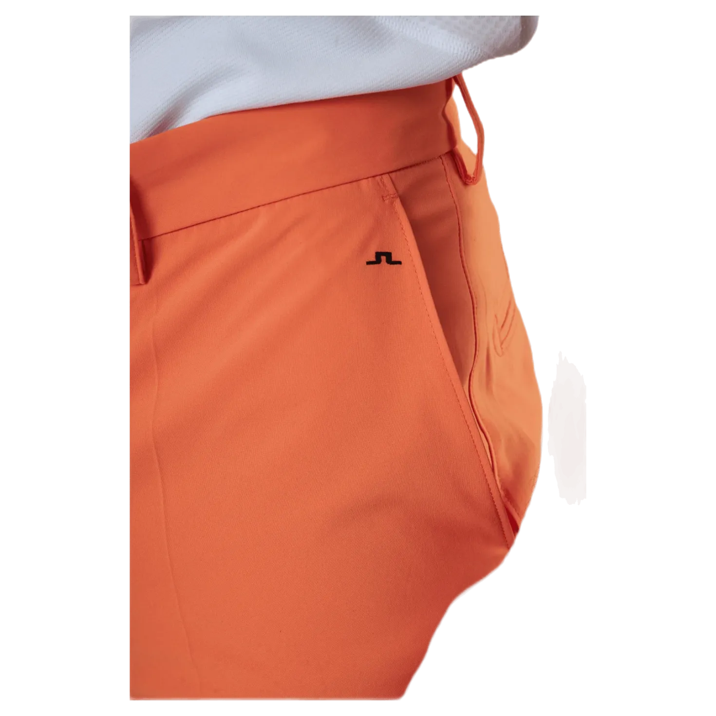 Somle Golf Shorts Orange