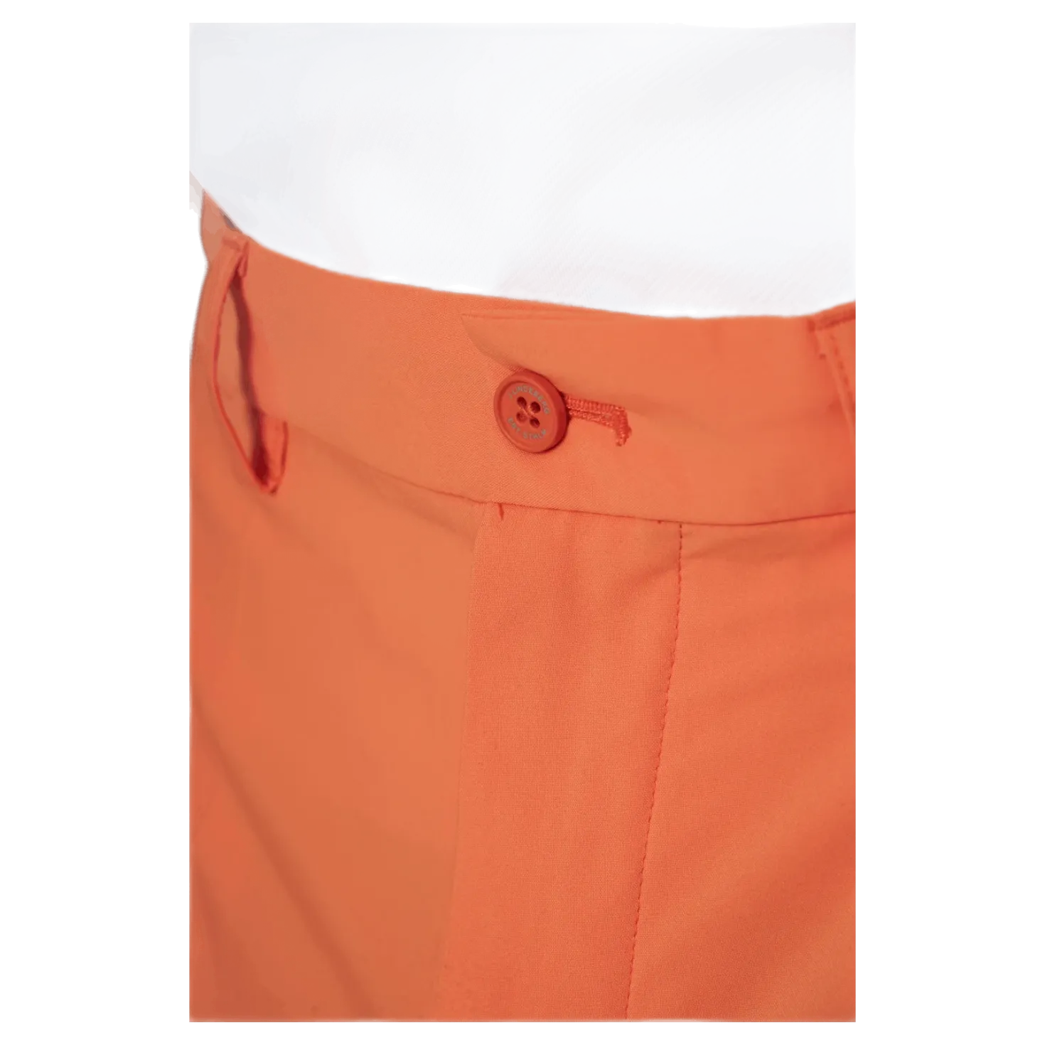 Somle Golf Shorts Orange