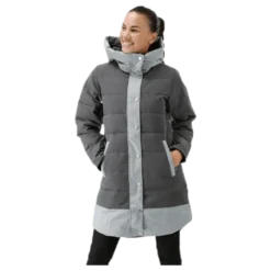 Songve Parka Grey