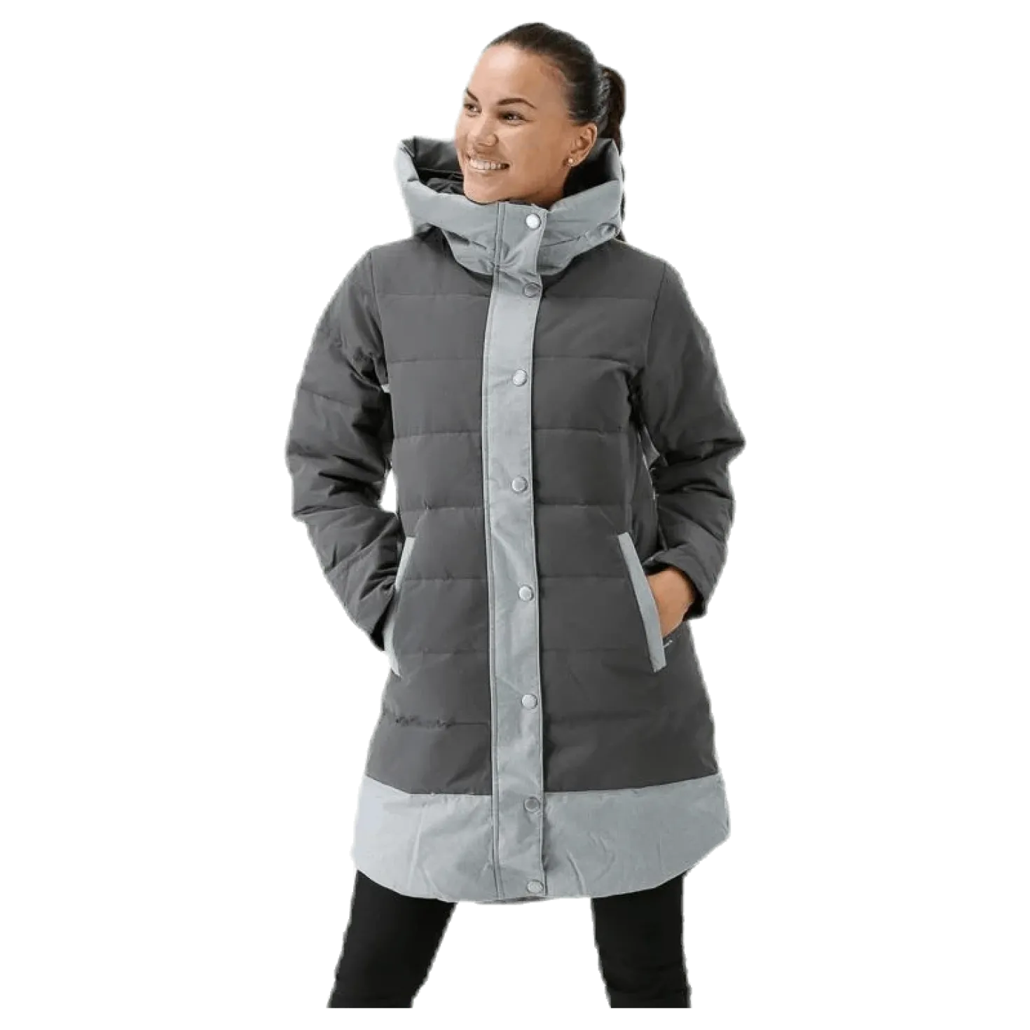 Songve Parka Grey
