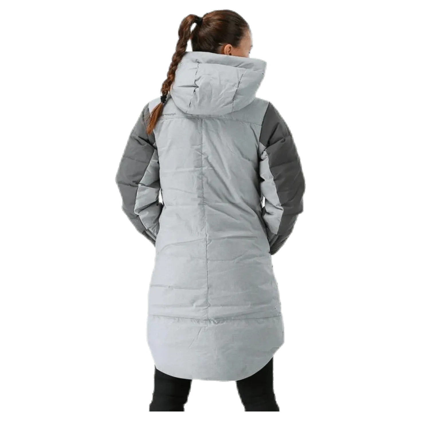 Songve Parka Grey