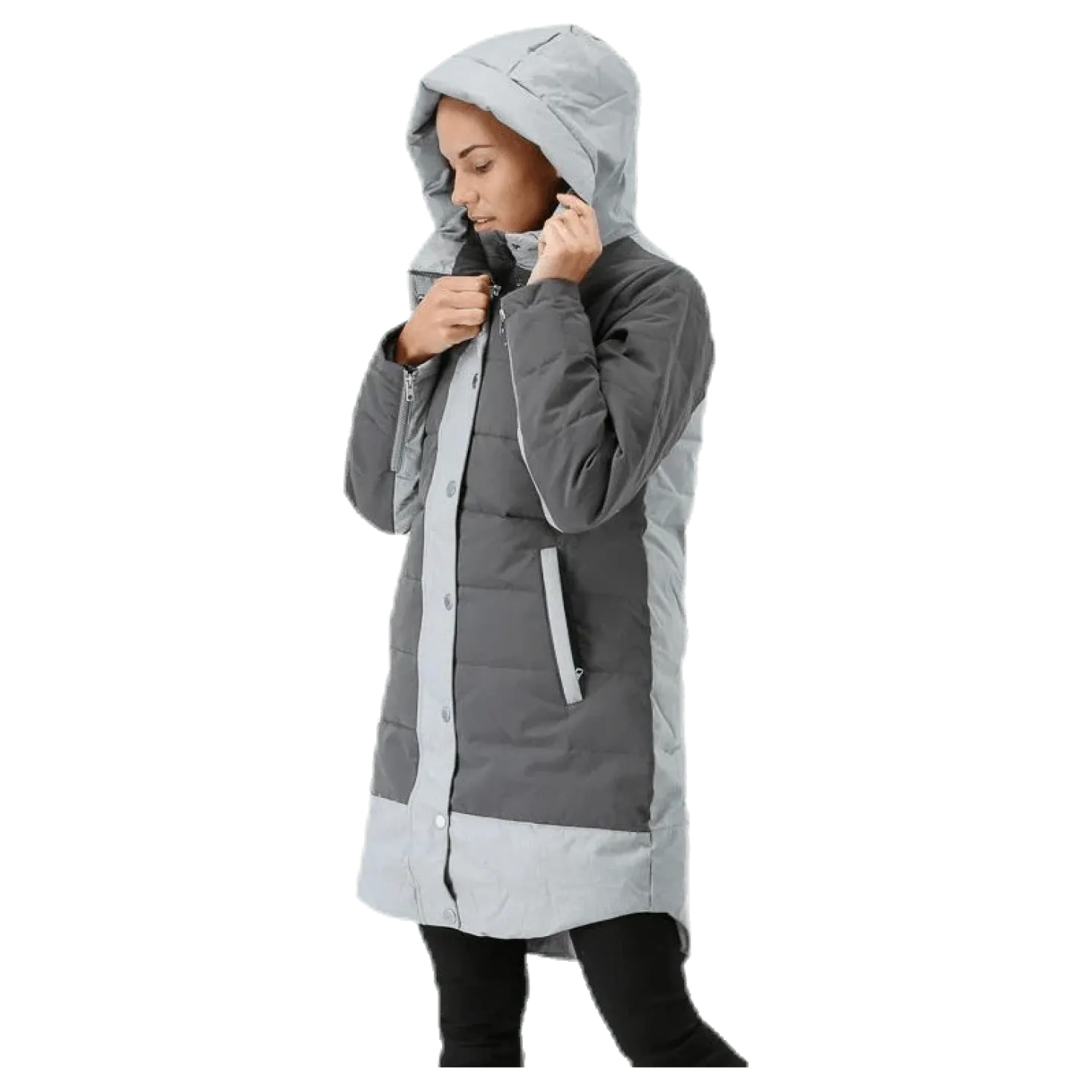 Songve Parka Grey