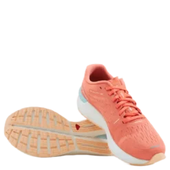 Sonic 4 Balance W Persimon/wht/almond Cream