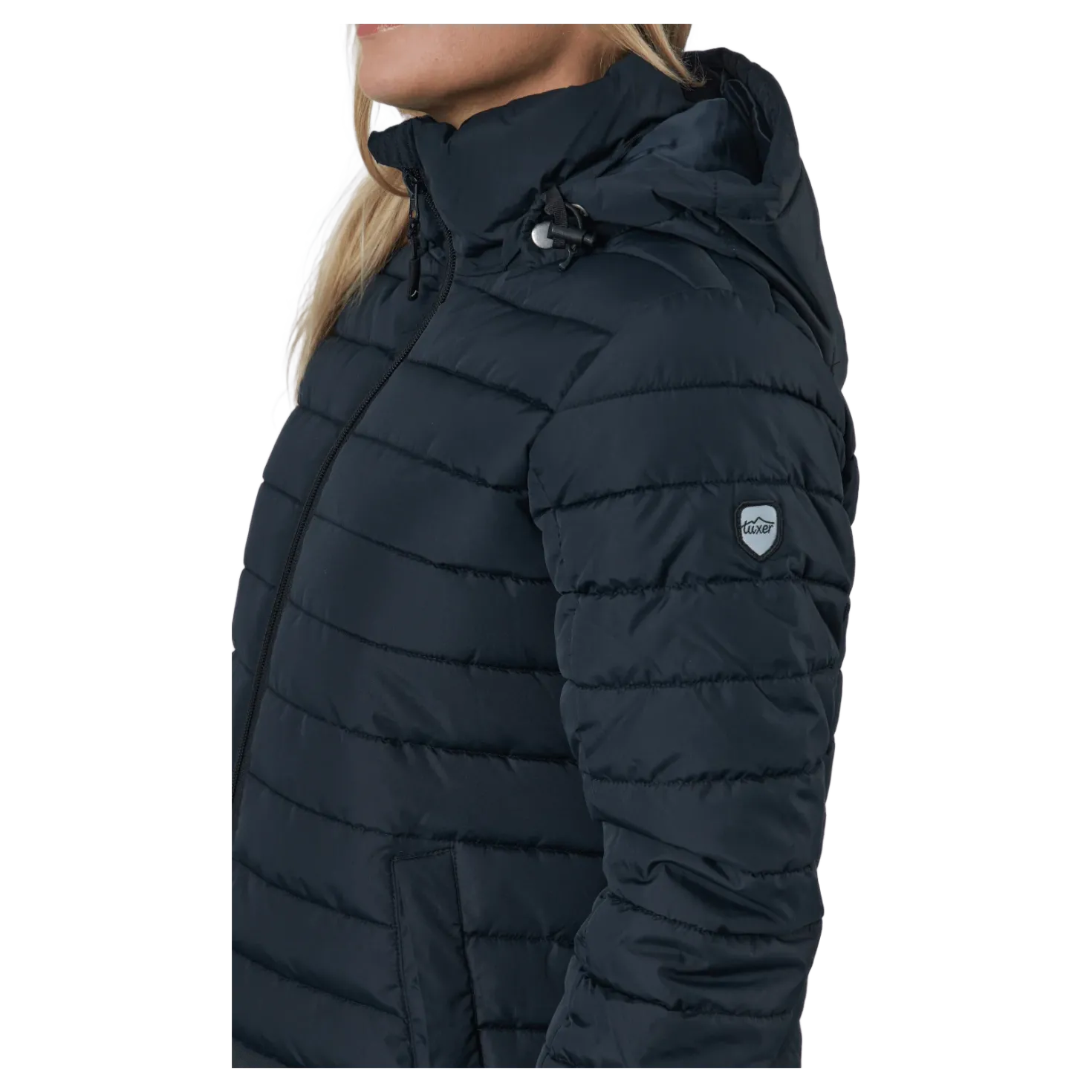 Sophia Jacket Black