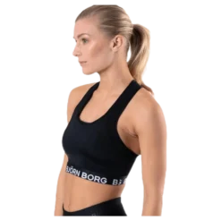 Sophie Medium Top Black