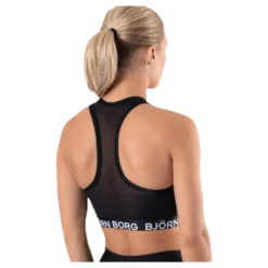 Sophie Medium Top Black