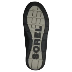 Sorel Explorer Joan 010, Black, Dark Stone