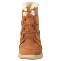 Sorel Explorer Joan 224 Camel Brown, Ancient Fossi