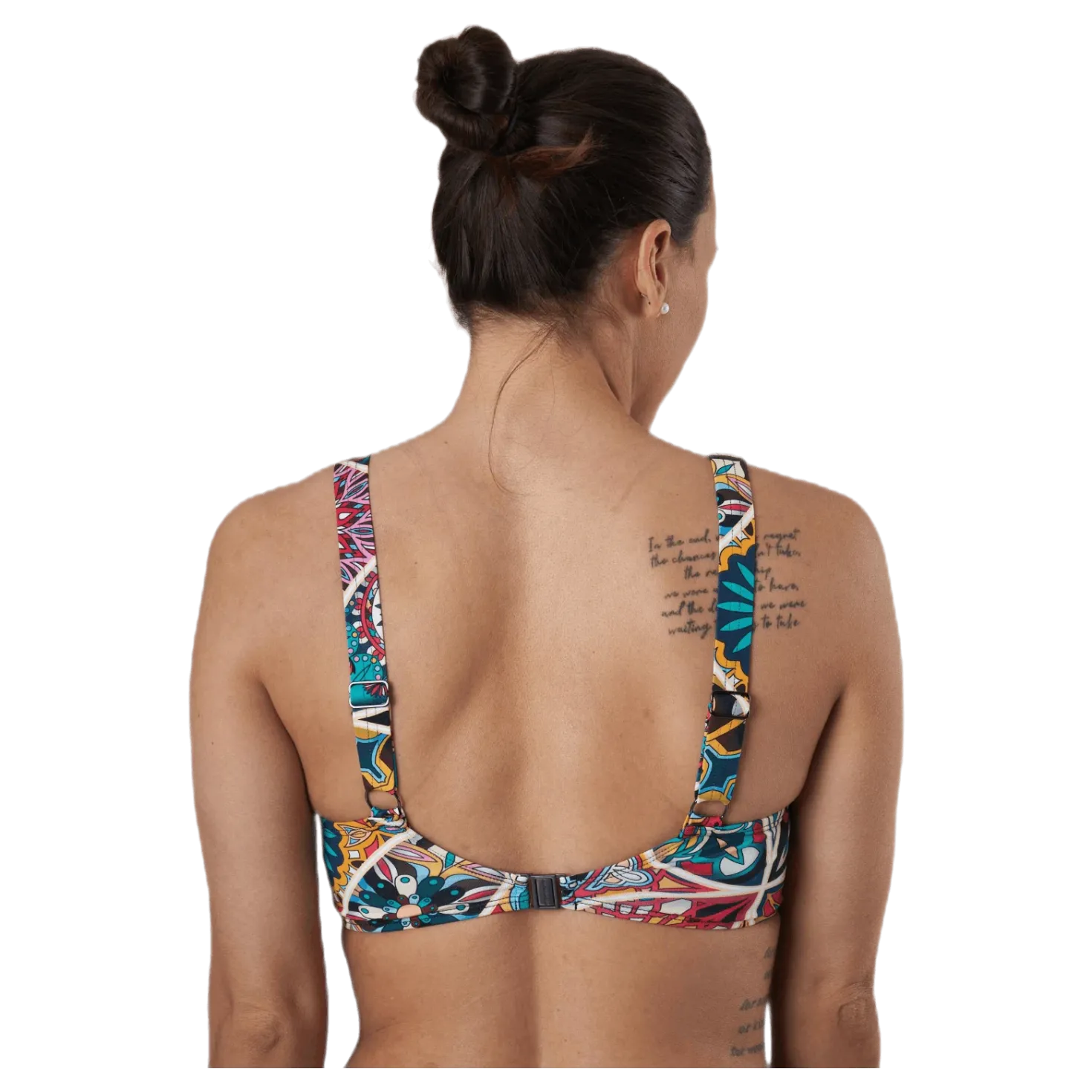 Soul Kleio Top Patterned