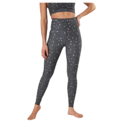 Soul Peached Leggings Patterned/Grey