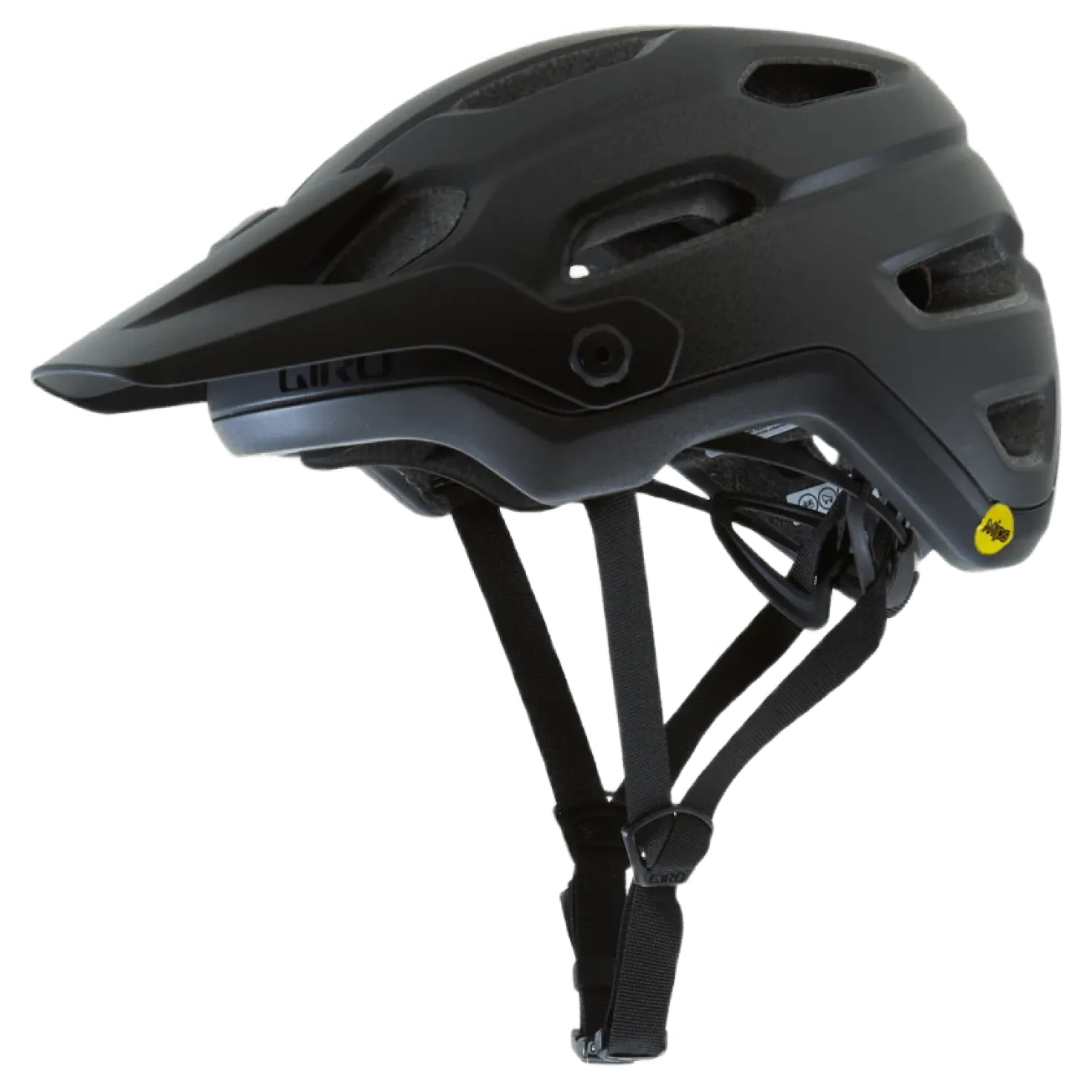 Source Mips Black