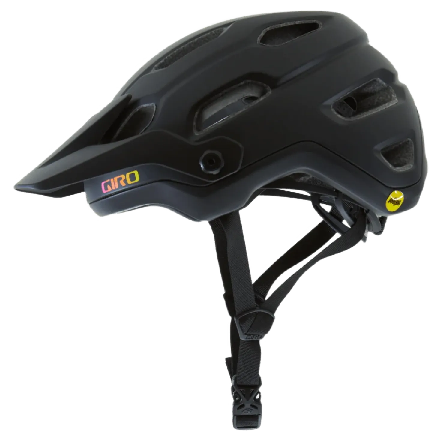 Source Mips W Black
