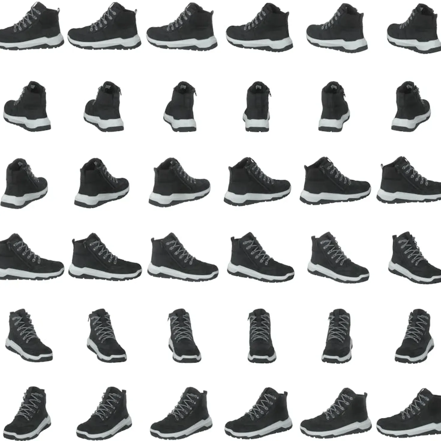 Space Gore-tex Black