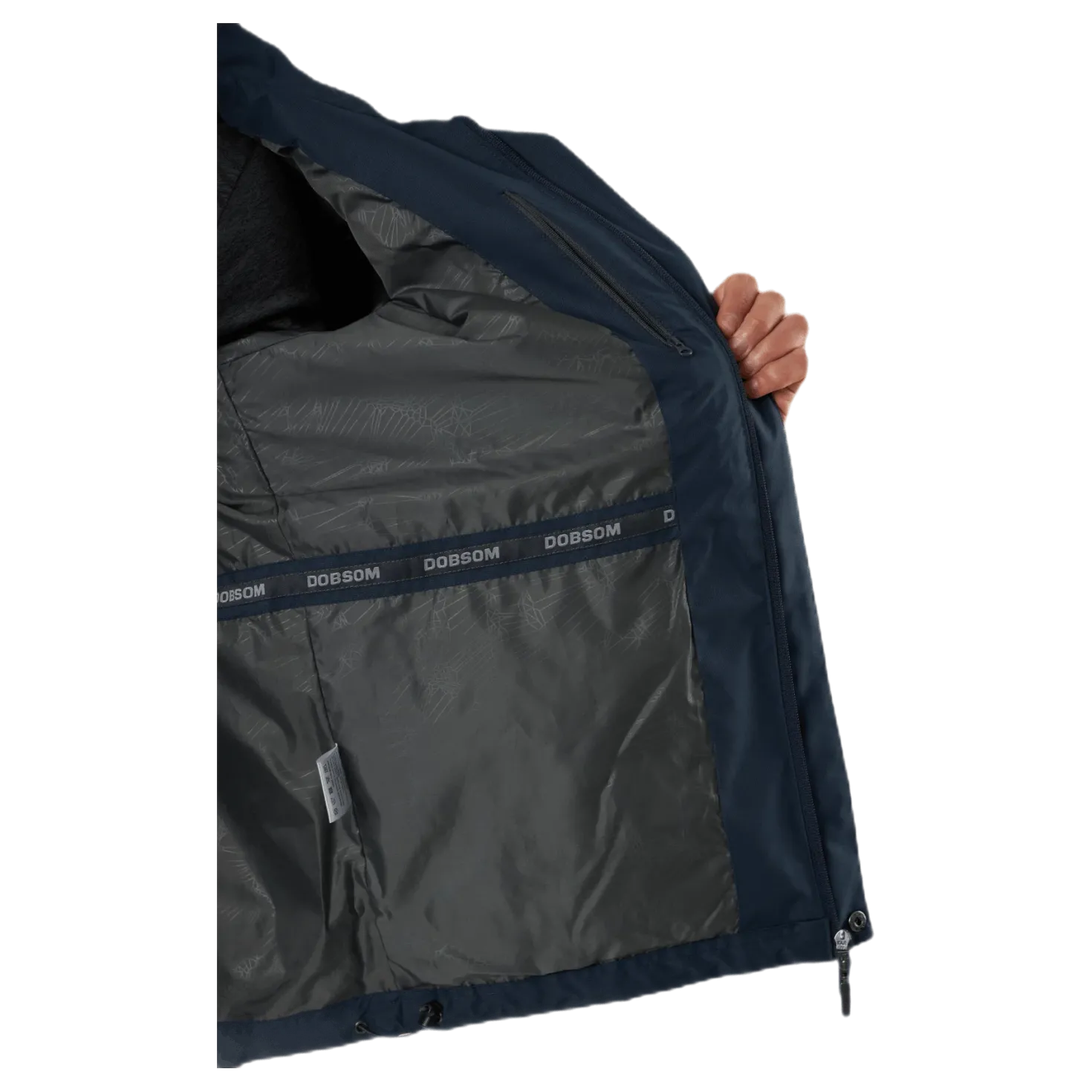 Sparta Jacket Blue