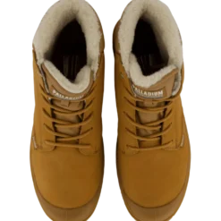 Sp20 Cuff Lth Wp Wl Mahogany