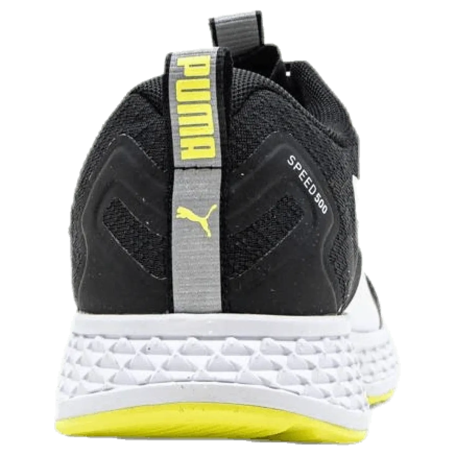 Speed 500 2 Black/Yellow