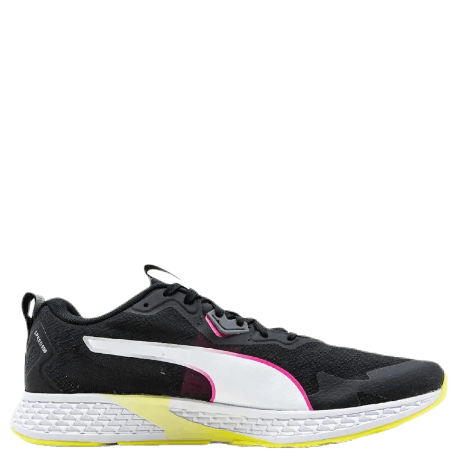 Speed 500 2 Black/Yellow