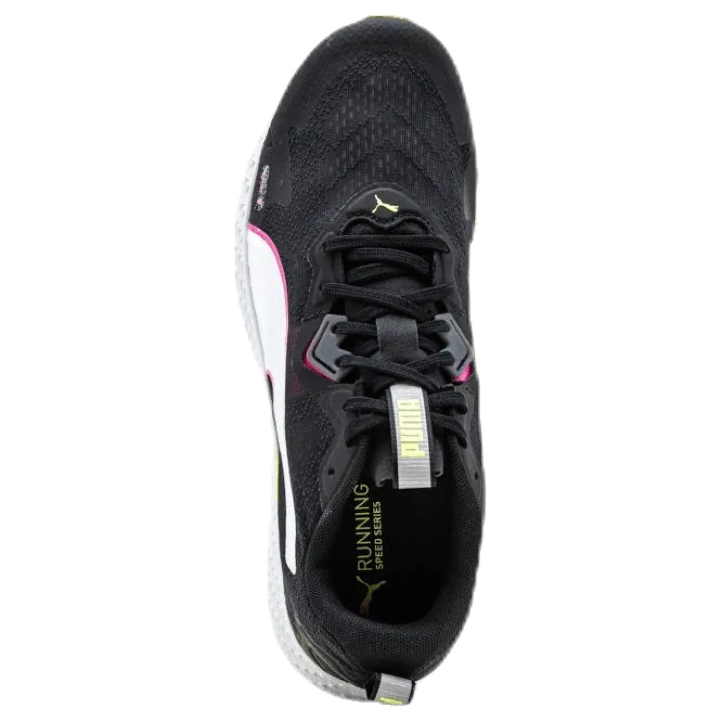 Speed 500 2 Black/Yellow