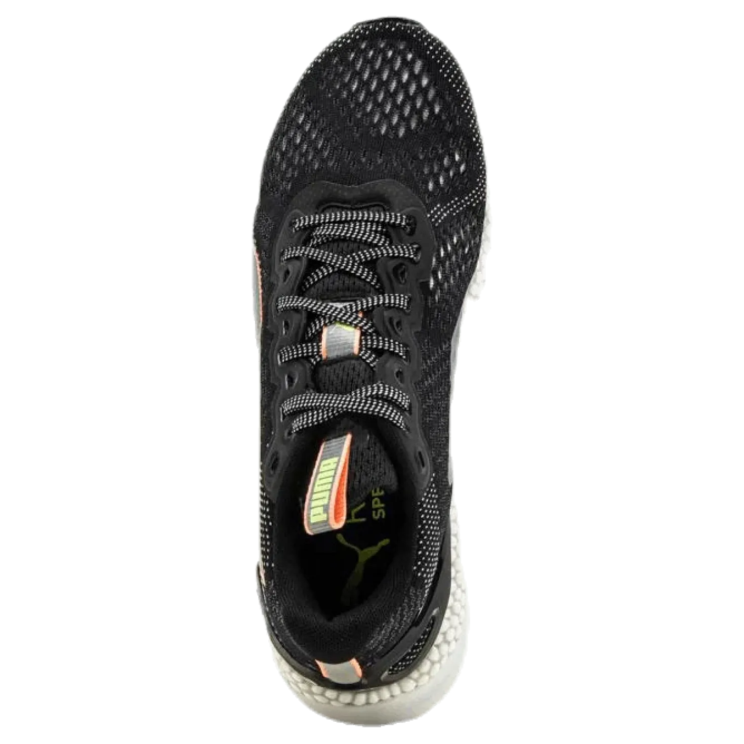 Speed 600 2 Black/Yellow
