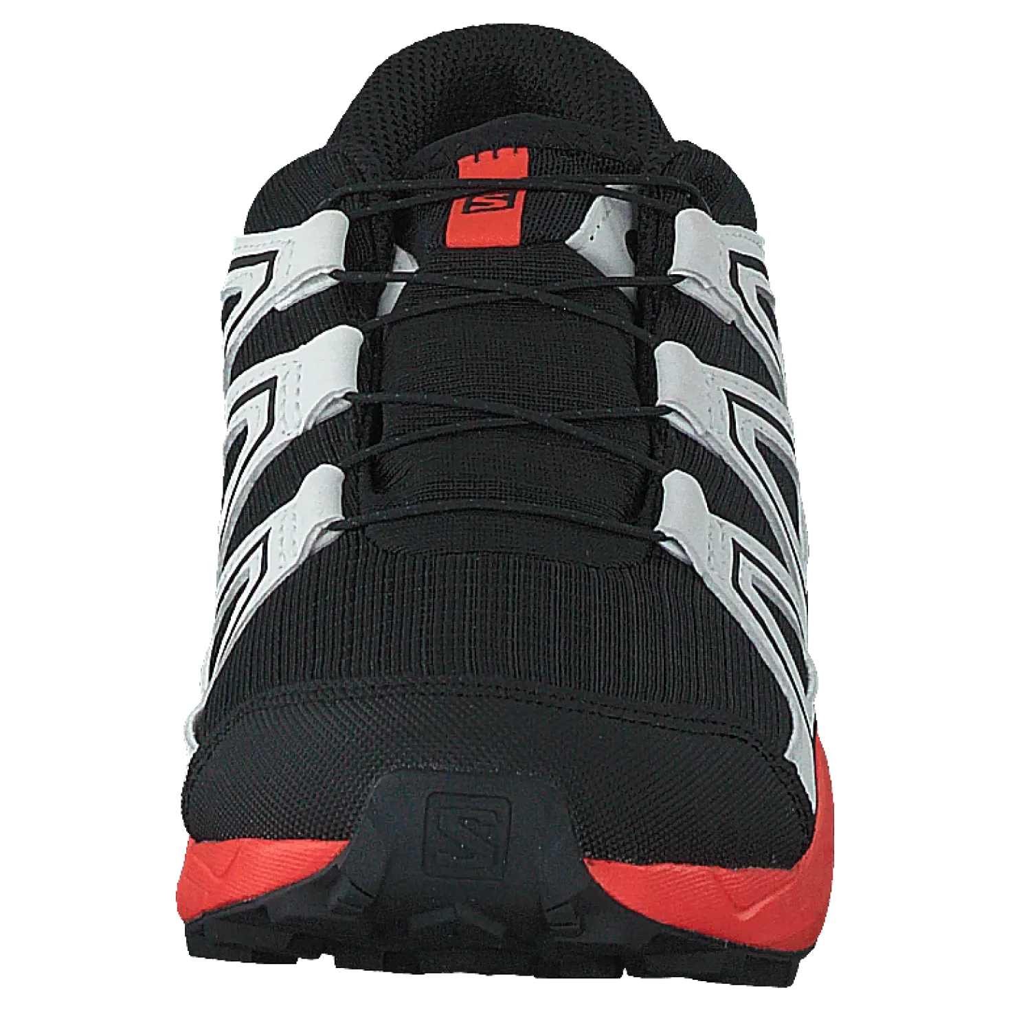 Speedcross Cswp J Black/lunar Rock/cherry To