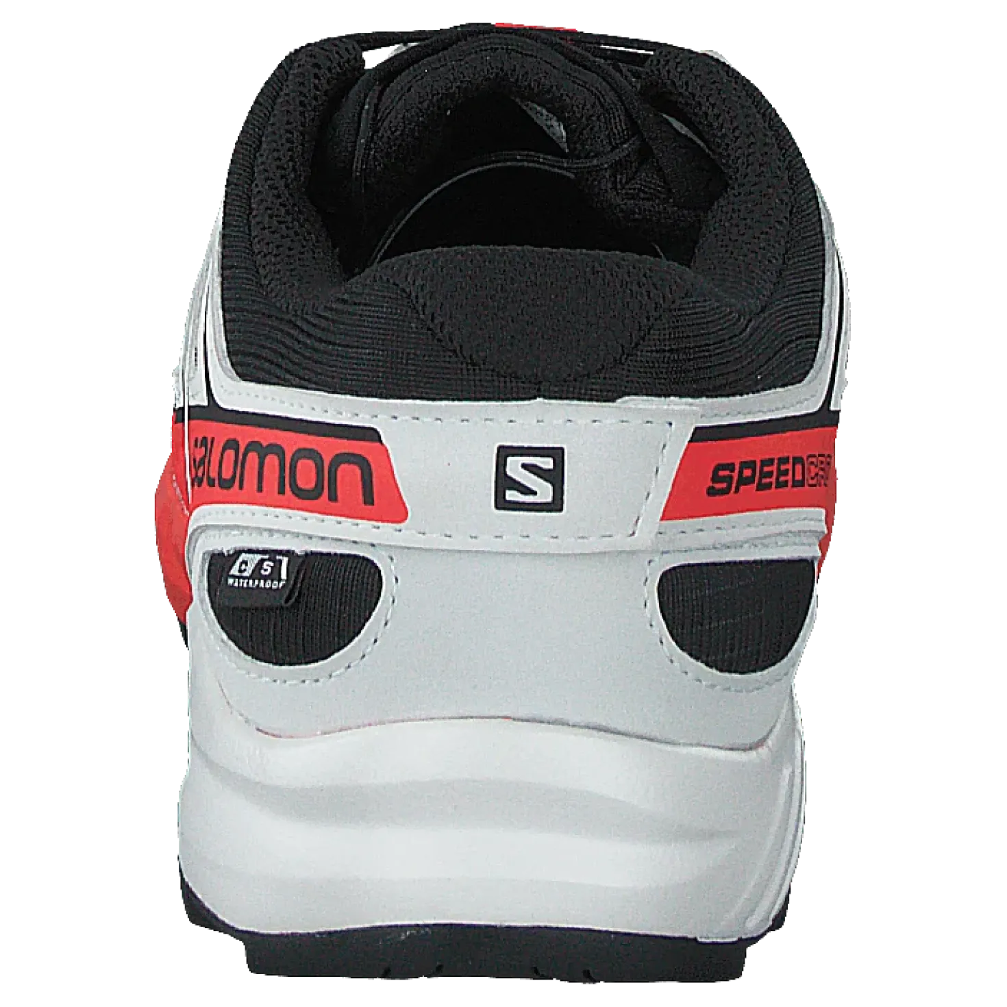 Speedcross Cswp J Black/lunar Rock/cherry To