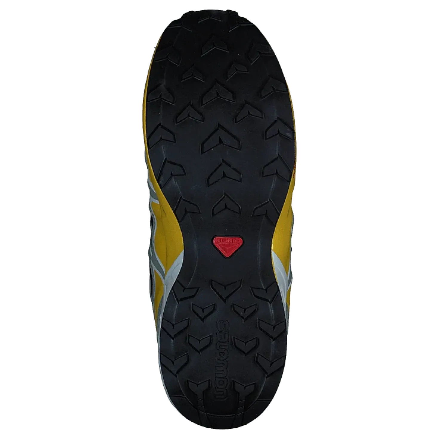 Speedcross Cswp J Black/wrought Iron/lemon