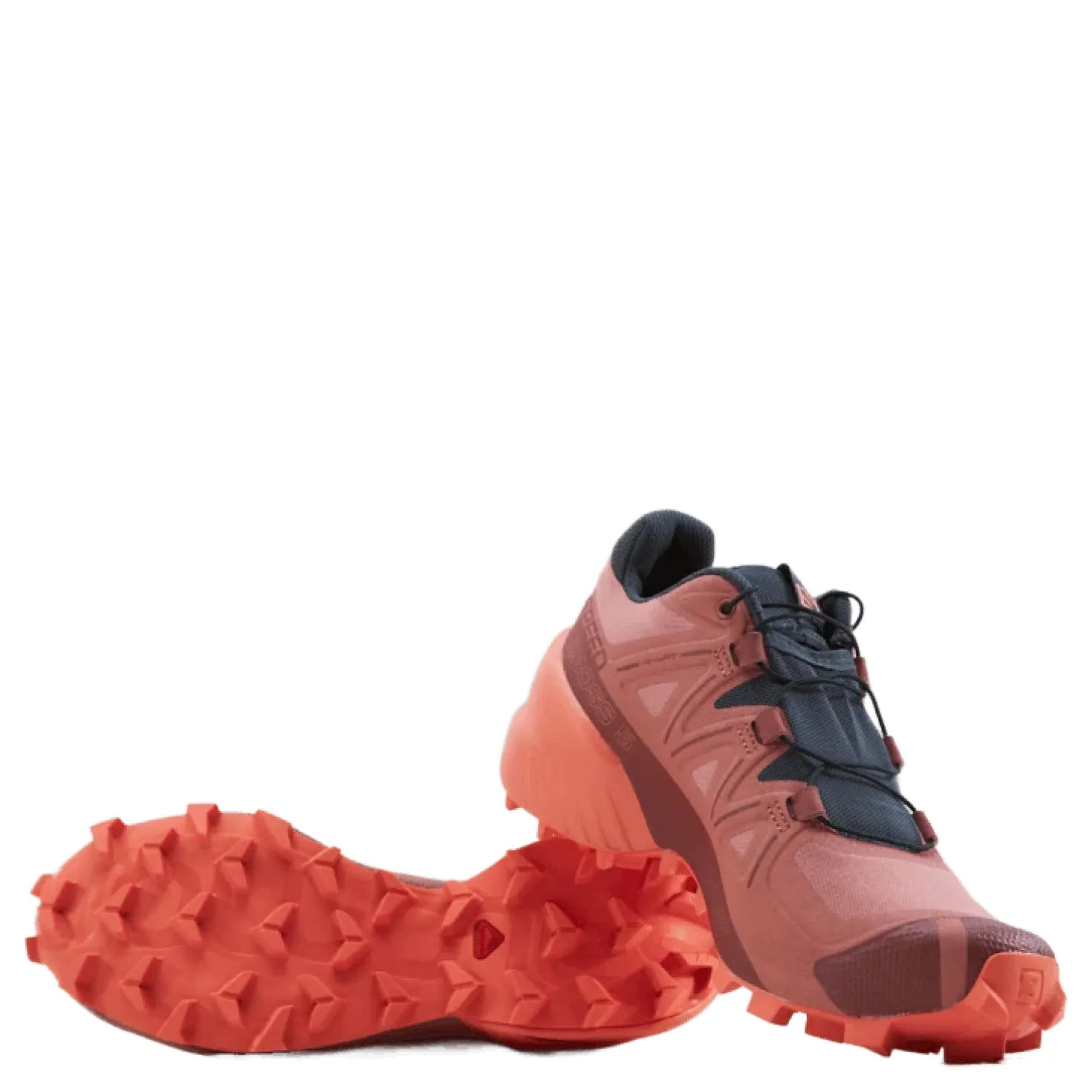 Speedcross 5 Red