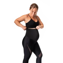 Speed Mama Tights Black