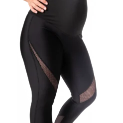 Speed Mama Tights Black