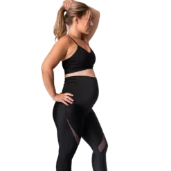 Speed Mama Tights Black