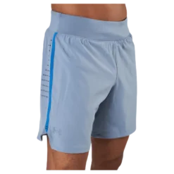 SpeedPocket 7'' Short Blue