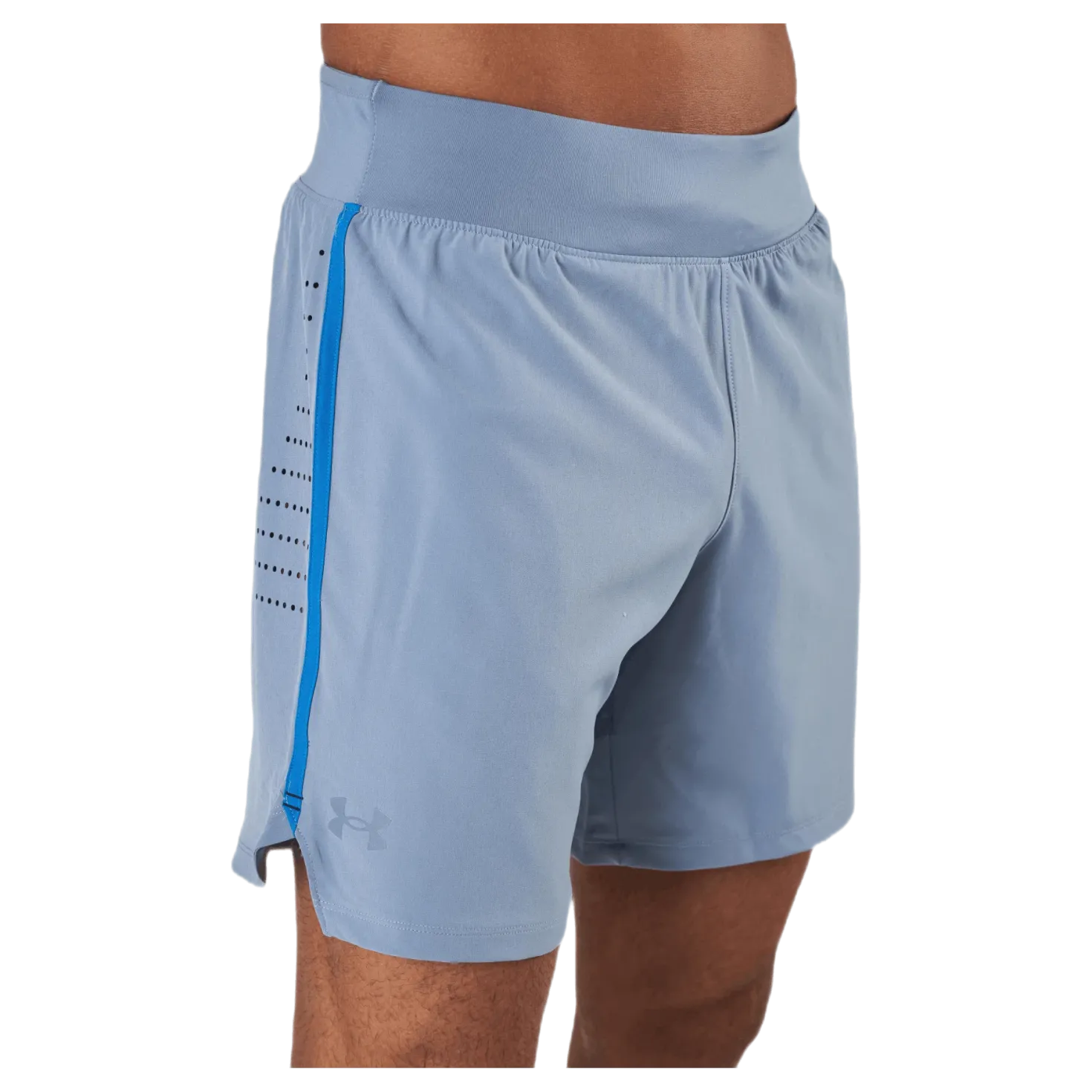 SpeedPocket 7'' Short Blue