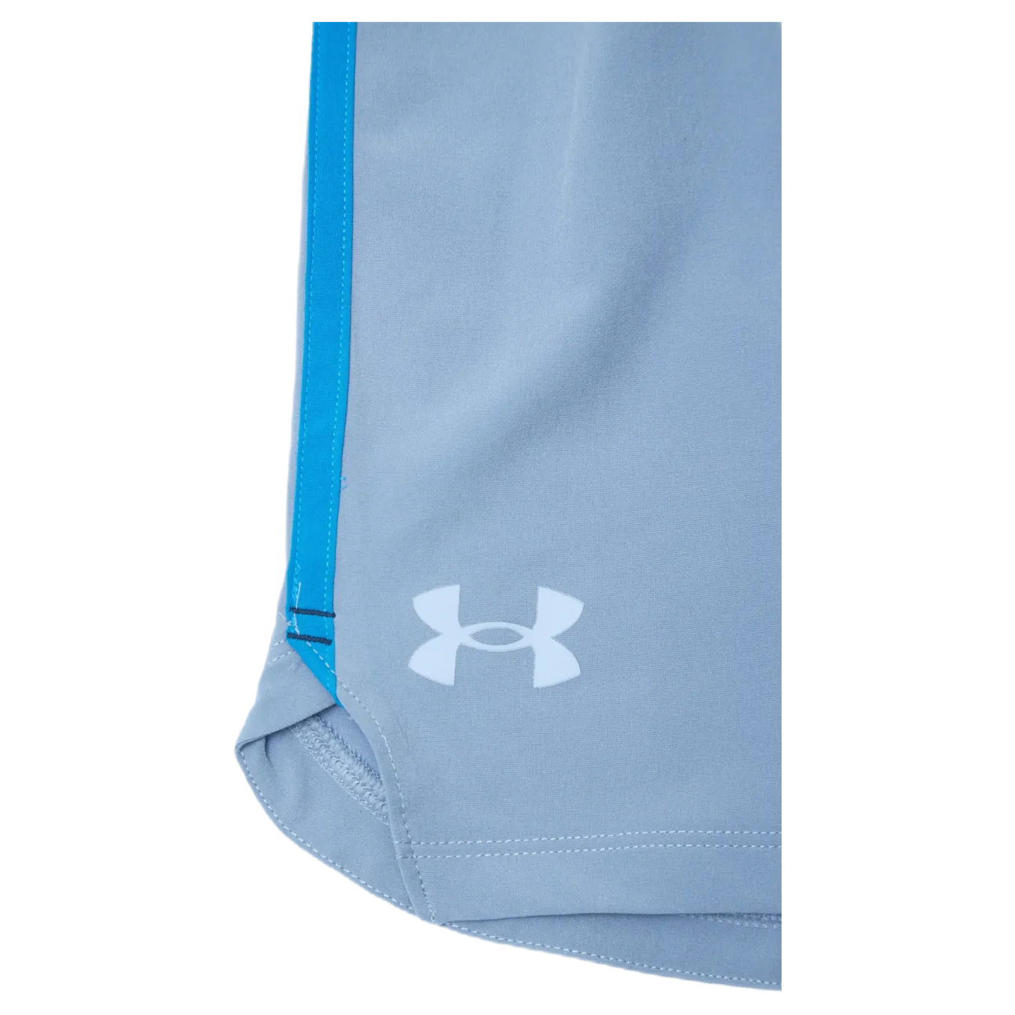 SpeedPocket 7'' Short Blue