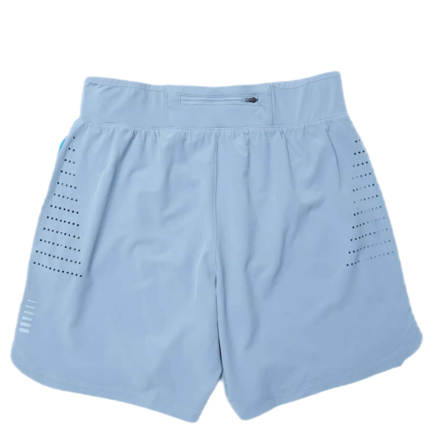 SpeedPocket 7'' Short Blue