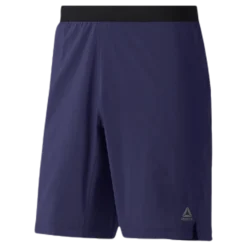 Speed Shorts Blue