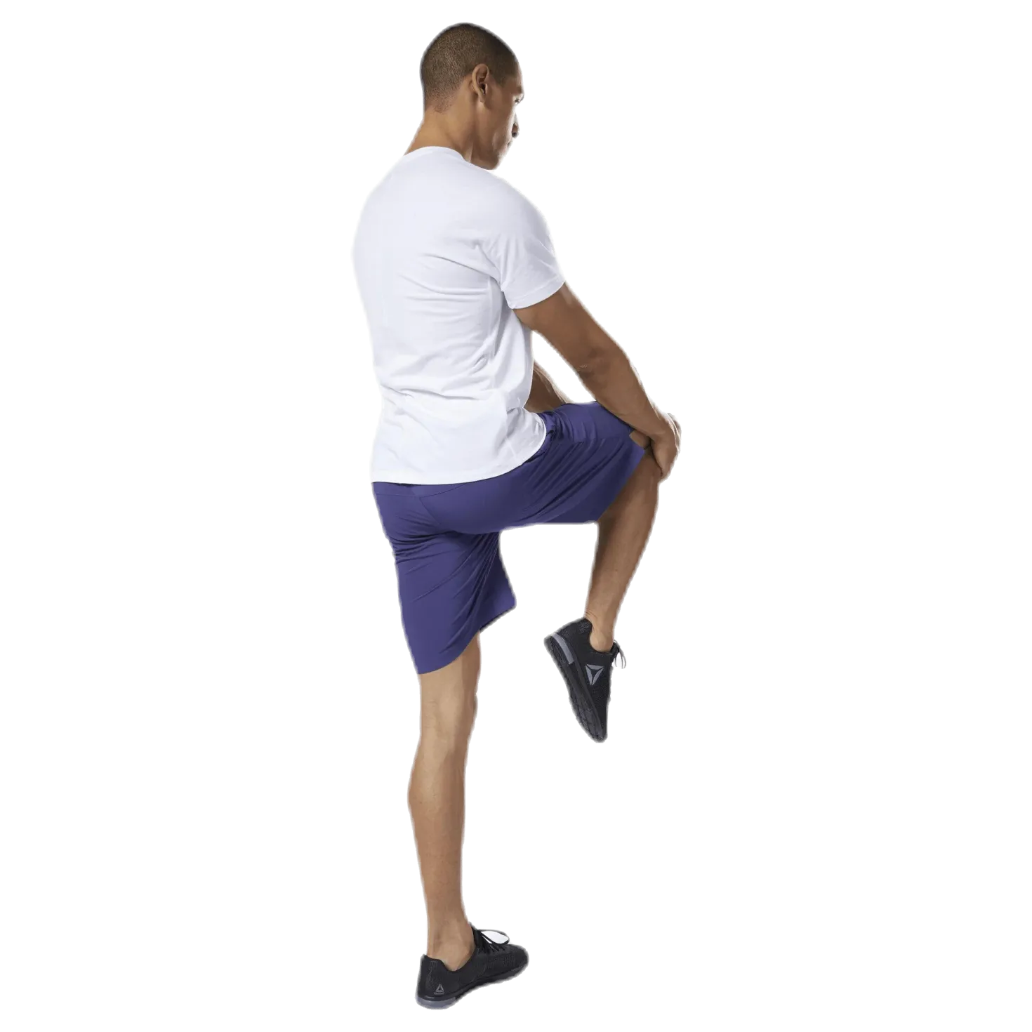 Speed Shorts Blue