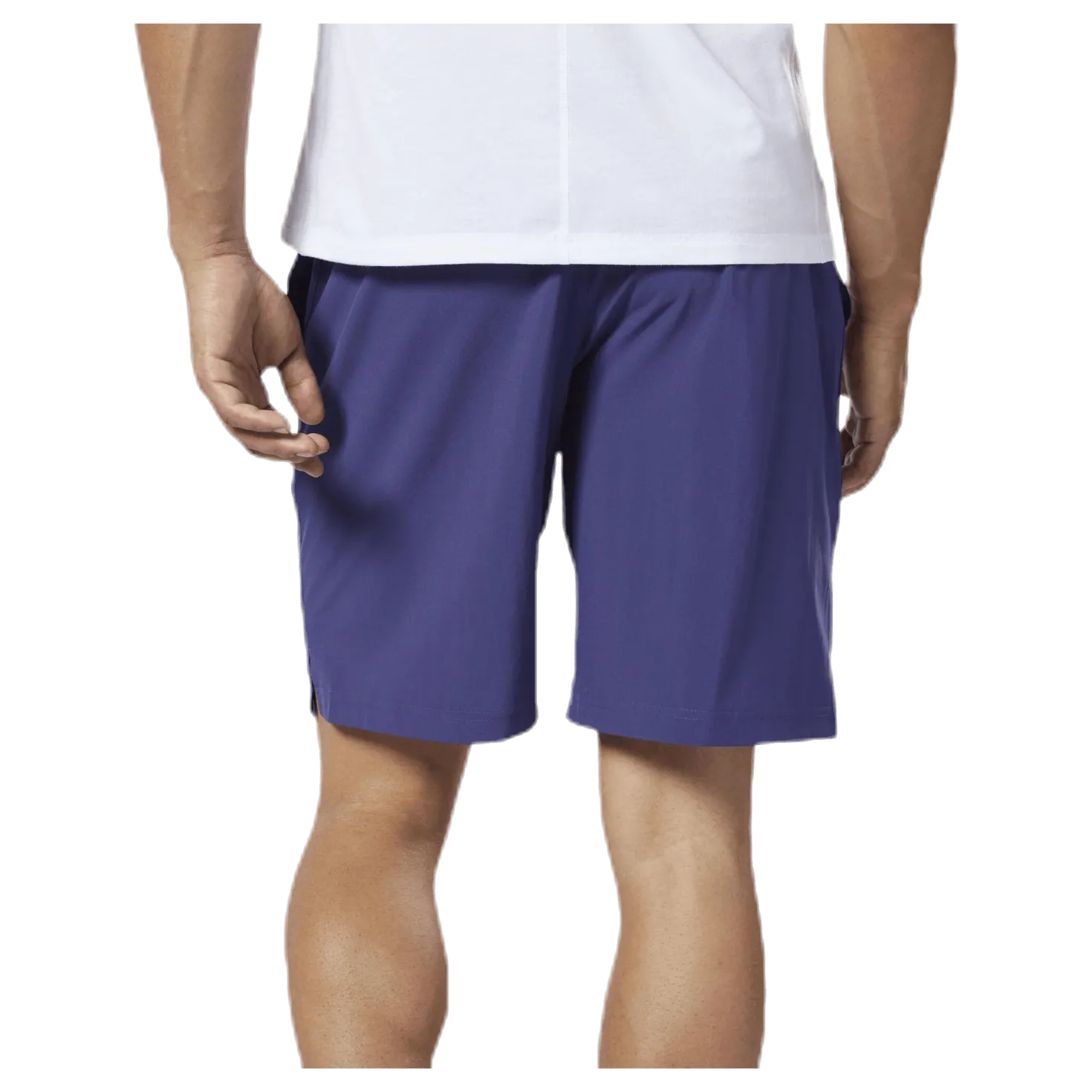 Speed Shorts Blue