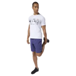 Speed Shorts Blue